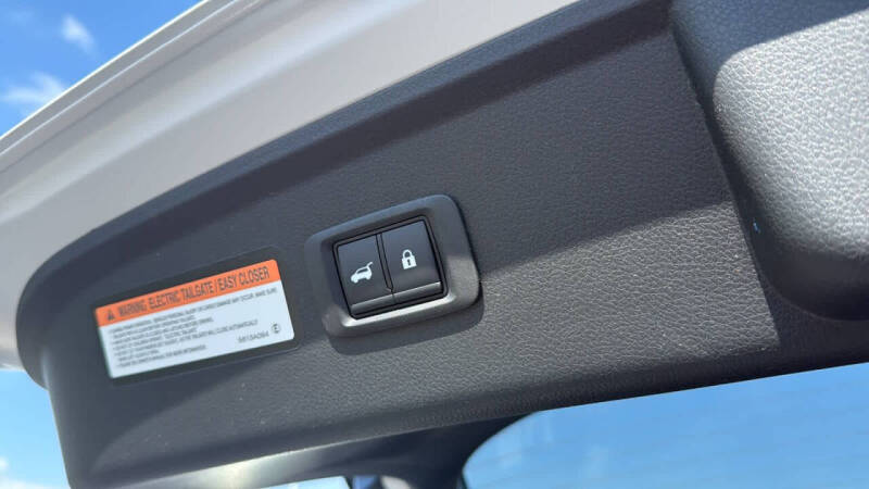 2025 Mitsubishi Eclipse Cross SE