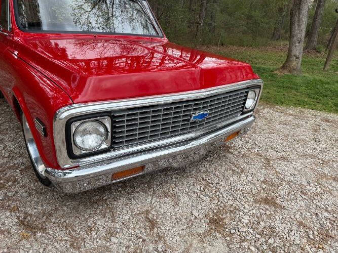 1972 Chevrolet C10