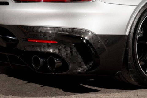 2021 Mercedes-Benz AMG GT Black Series