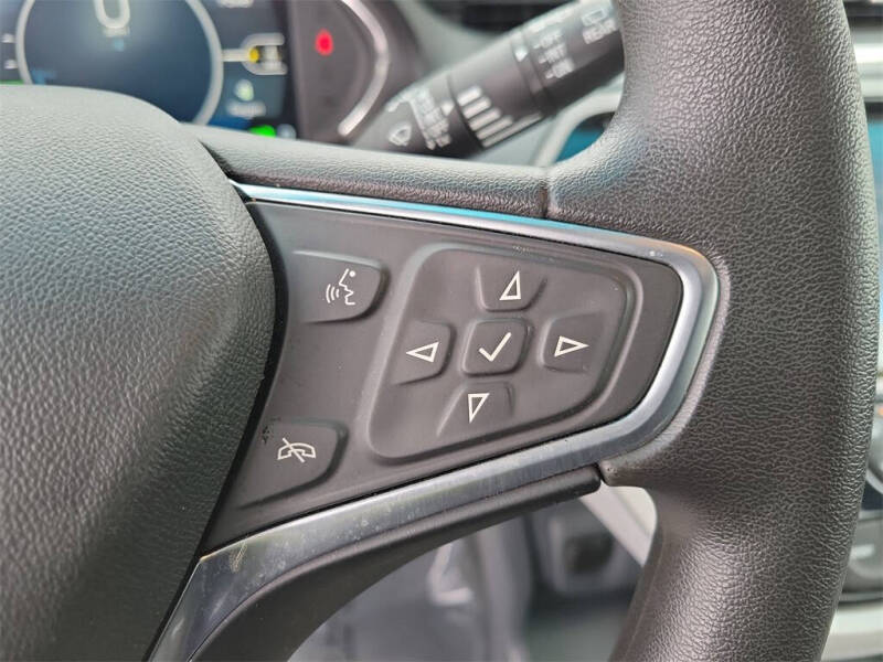 2017 Chevrolet Bolt EV LT