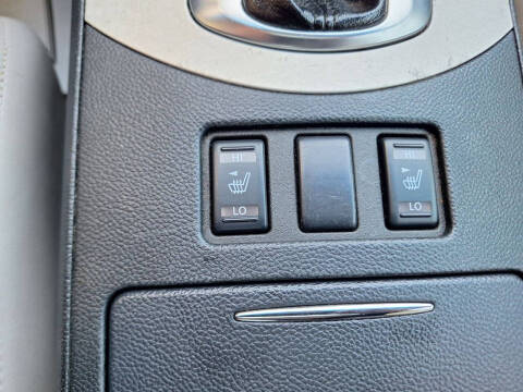 2008 Infiniti G35 Journey