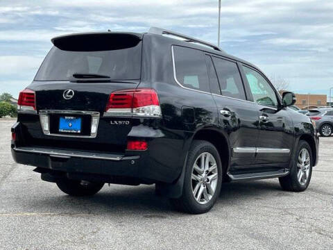 2013 Lexus LX 570