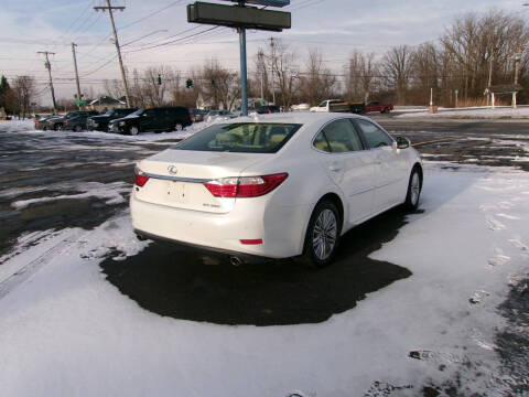 2014 Lexus ES 350