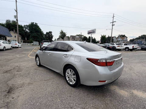2014 Lexus ES 350