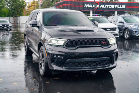 2022 Dodge Durango R/T