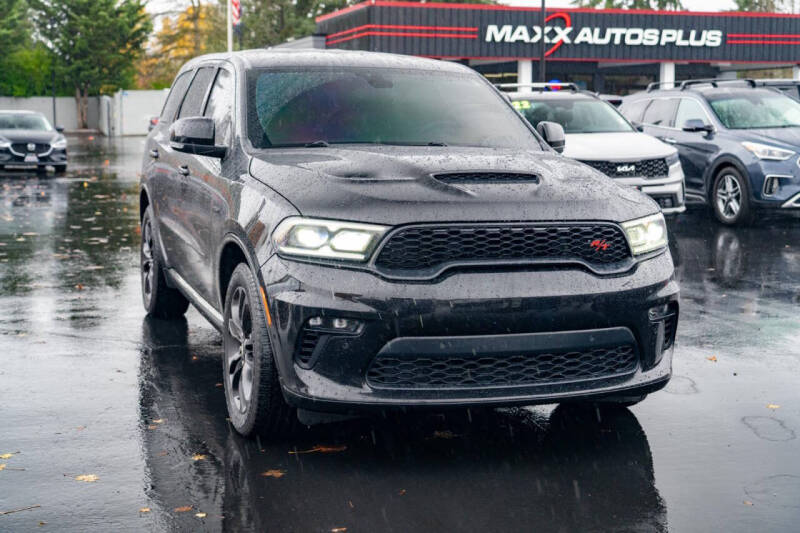 2022 Dodge Durango R/T