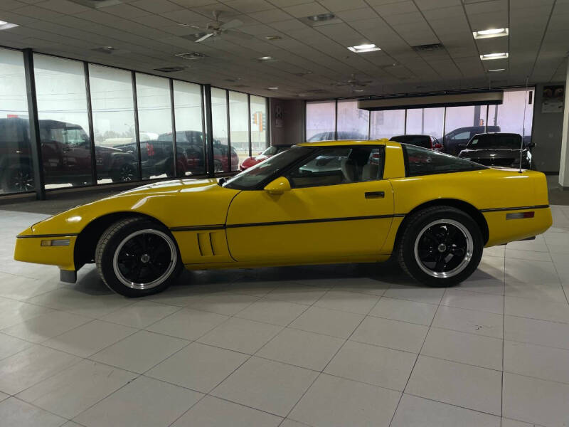 1986 Chevrolet Corvette