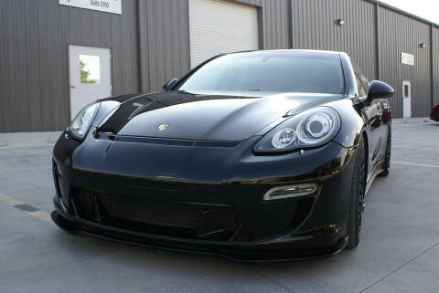 2012 Porsche Panamera S