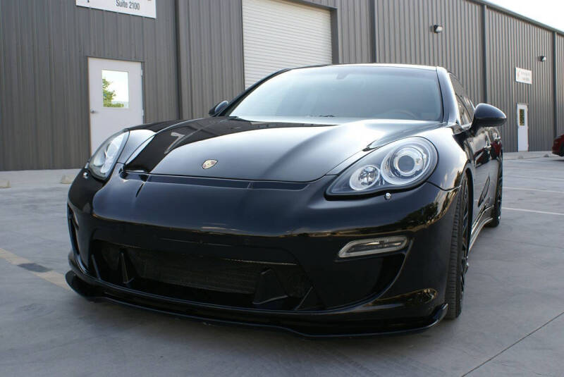 2012 Porsche Panamera S