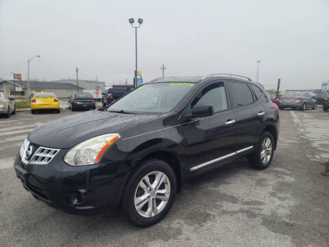 2013 Nissan Rogue SV