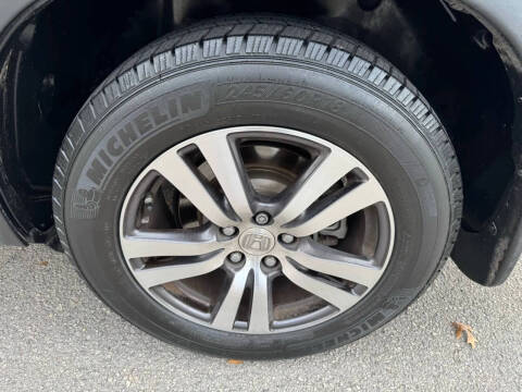 2016 Honda Pilot EX-L w/RES