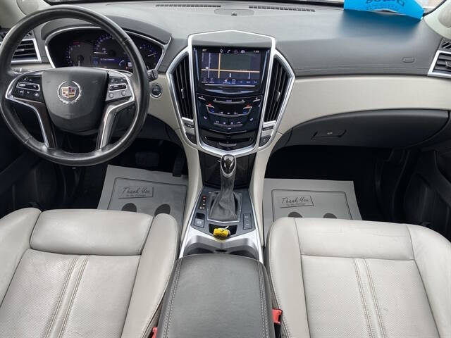 2015 Cadillac SRX Performance Collection