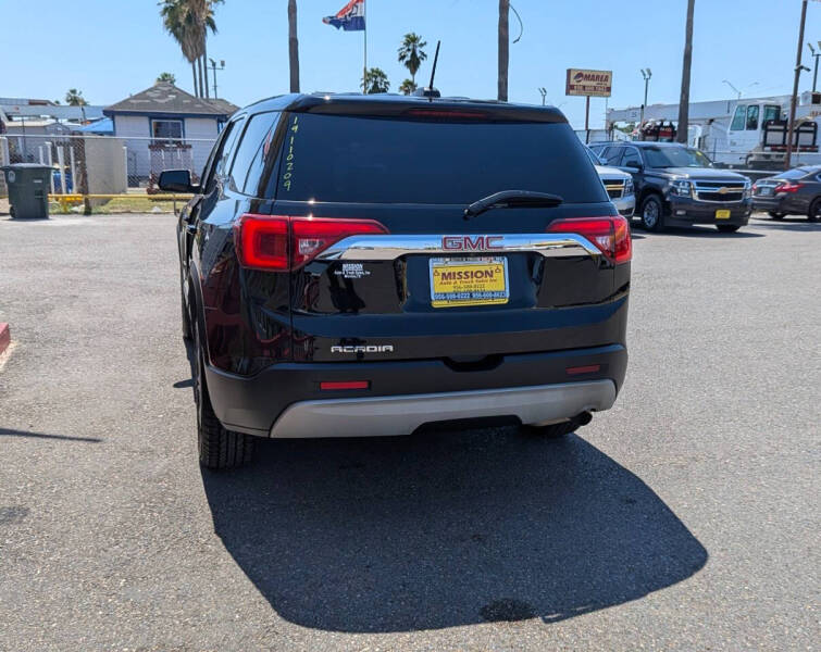 2019 GMC Acadia SLE-1