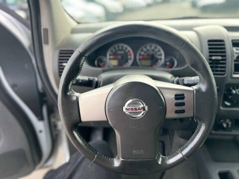 2006 Nissan Frontier
