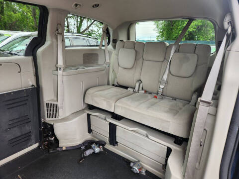 2015 Dodge Grand Caravan SE