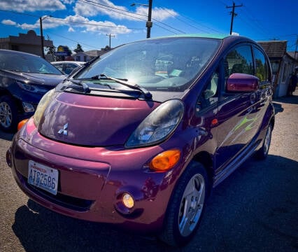 2012 Mitsubishi i-MiEV for sale at Paisanos Chevrolane in Seattle WA