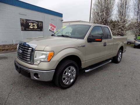 2010 Ford F-150 for sale at Pro-Motion Motor Co in Lincolnton NC