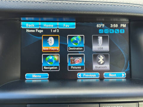 2017 Buick Cascada Premium