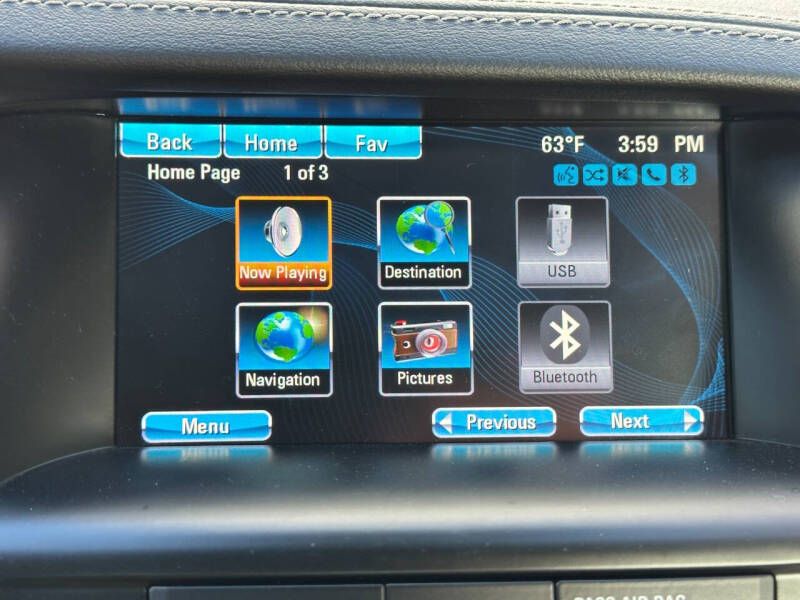 2017 Buick Cascada Premium