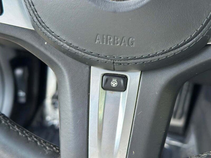 2019 BMW 5 Series 540i