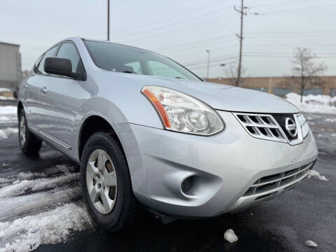 2011 Nissan Rogue S