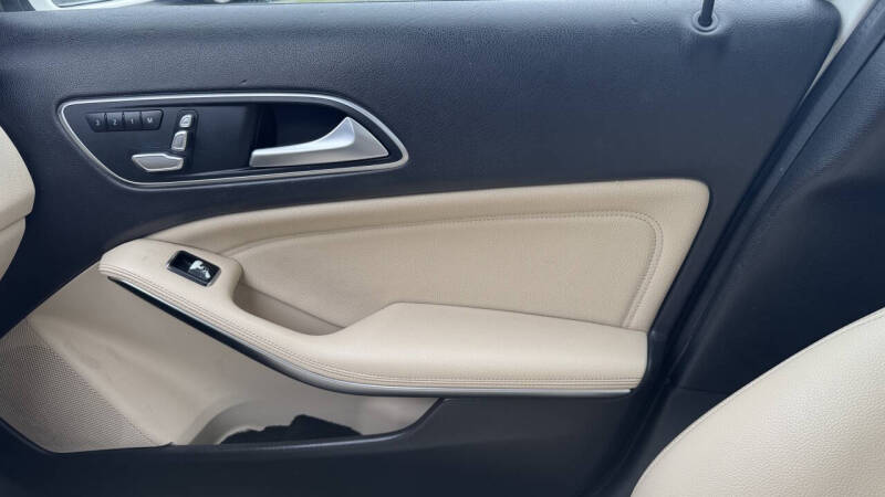 2020 Mercedes-Benz GLA GLA 250 4MATIC