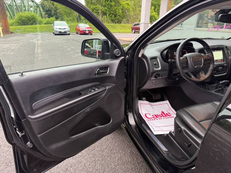 2019 Dodge Durango GT