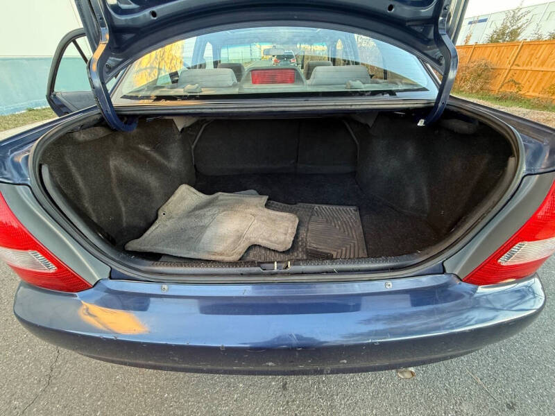 2000 Mazda Protege ES