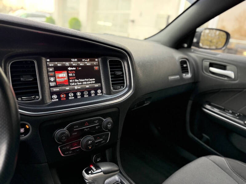 2018 Dodge Charger R/T