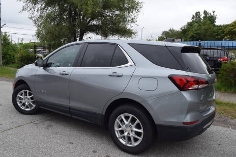 2023 Chevrolet Equinox LT