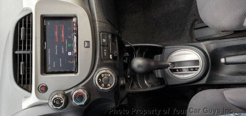 2010 Honda Fit