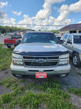 2007 Chevrolet Silverado 1500 Classic for sale at Stewart's Motor Sales in Byesville OH
