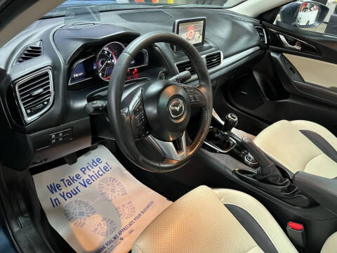 2015 Mazda MAZDA3 s Grand Touring