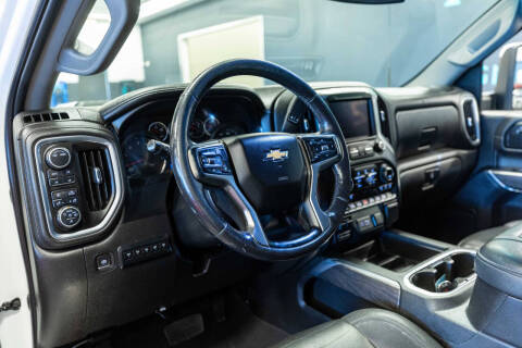 2021 Chevrolet Silverado 2500HD