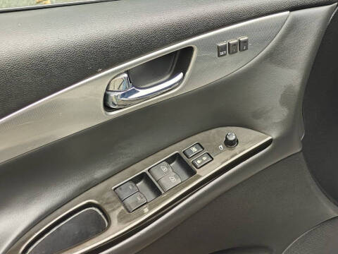 2008 Infiniti EX35 Journey