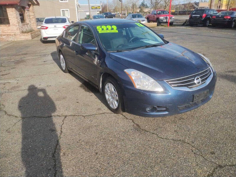 2012 Nissan Altima