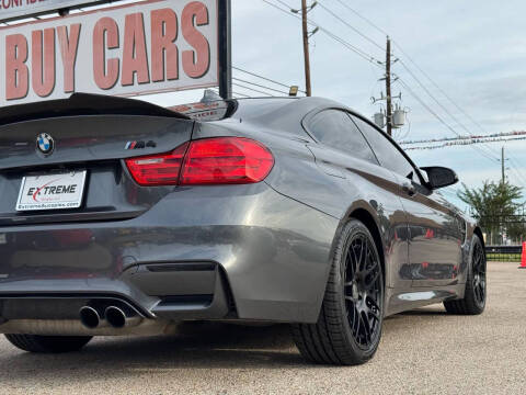 2015 BMW M4