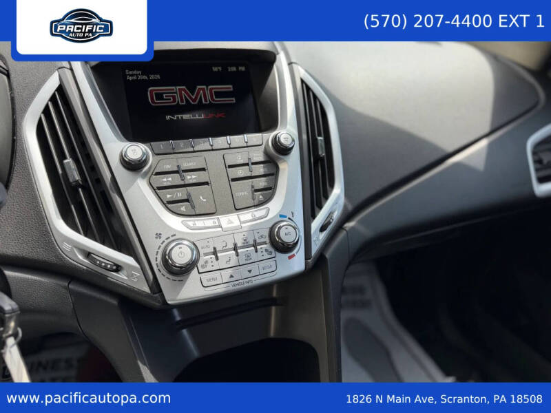 2015 GMC Terrain SLE-2