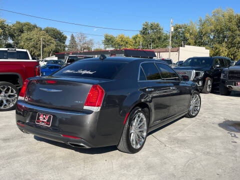 2019 Chrysler 300 Limited