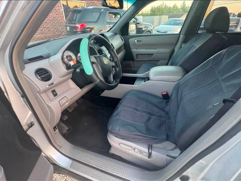 2009 Honda Pilot EX-L