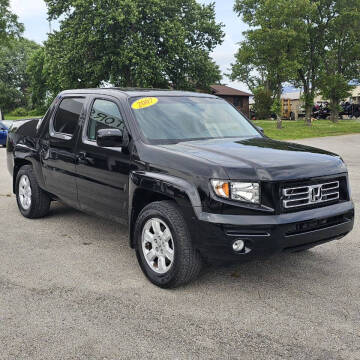 2007 Honda Ridgeline RTL