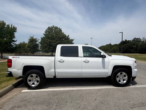 2017 Chevrolet Silverado 1500