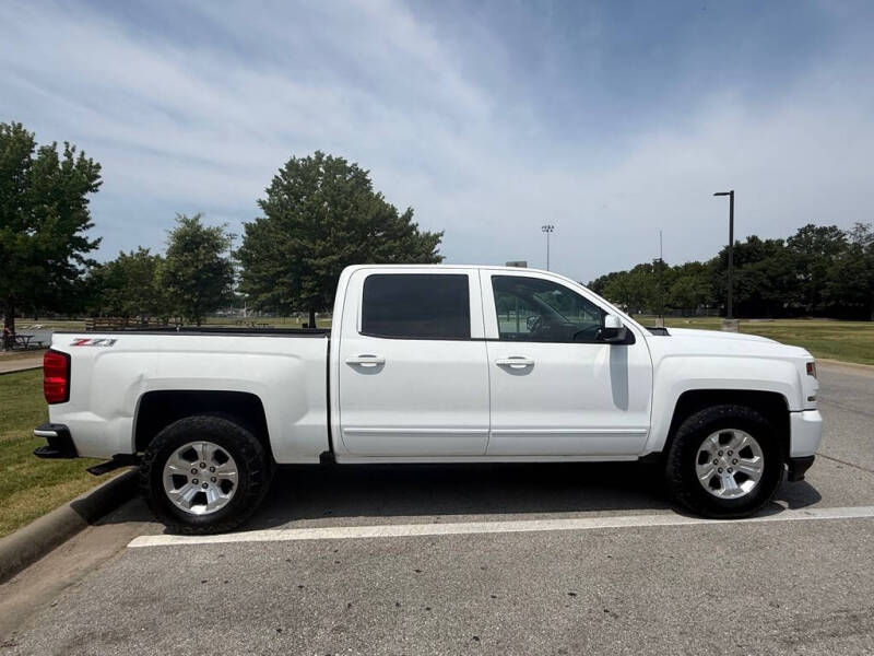 2017 Chevrolet Silverado 1500