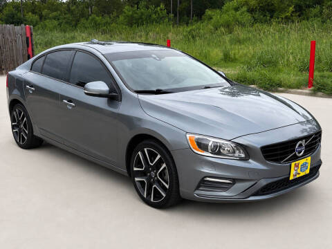 2017 Volvo S60 T5 Dynamic