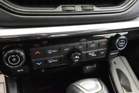 2022 Jeep Compass (Red) Edition