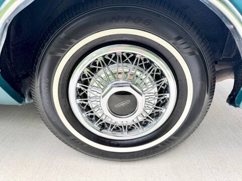 1979 Lincoln Mark V