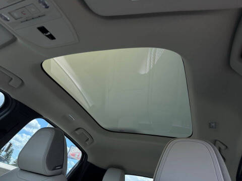 2026 Nissan LEAF Platinum+