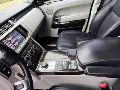 2014 Land Rover Range Rover