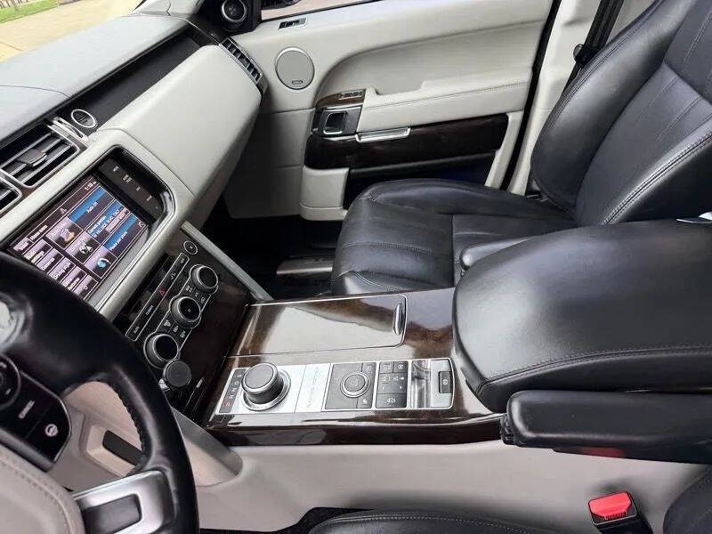 2014 Land Rover Range Rover