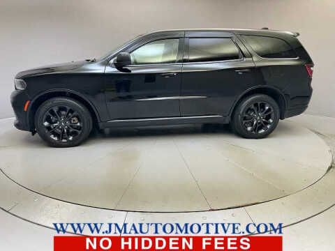 2022 Dodge Durango SXT